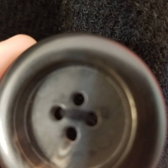 🌻🌺🌻NEW YORK CLASSICS DOUBLE BREASTED PEACOAT!! - Picture 4 of 6